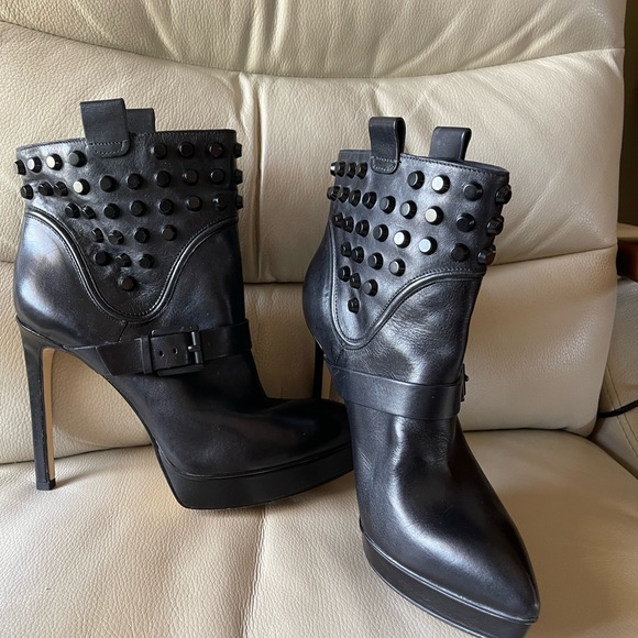 Michael kors boots sz 8.5 - Picture 2 of 4